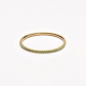 Atolea Auroras Gold Ring size 8